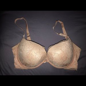 Peach VS Plunge Bra in 34D